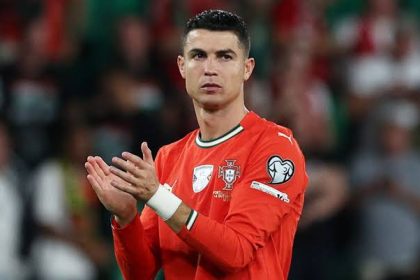 Cristiano Ronaldo confirms 2026 World Cup will be his final appearance