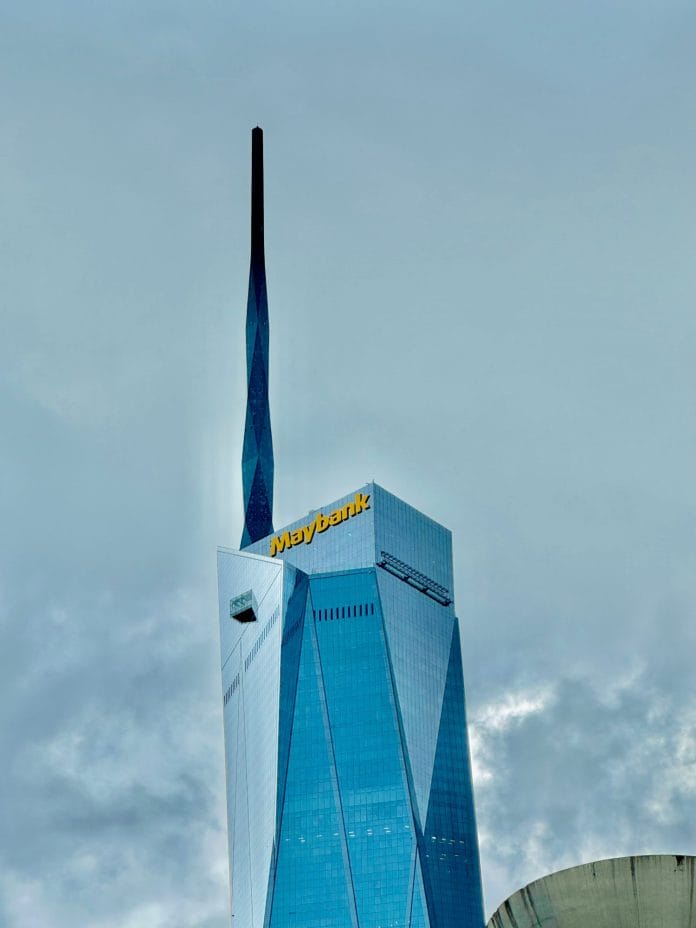 Menara Merdeka 118 officially becomes Menara Merdeka Maybank as bank begins new chapter