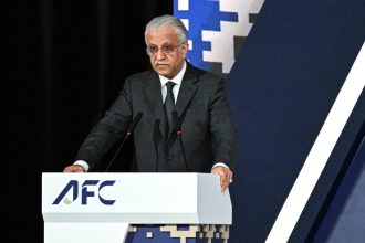 Asian Football Division Deepens as Qatar Challenges AFC’s Stand on Infantino