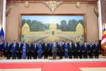 Cambodia unveils Senate building amid scrutiny over donor links