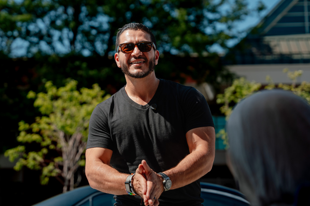 El-Sayed takes early lead in Michigan Democratic Senate primary as party direction comes under spotlight
