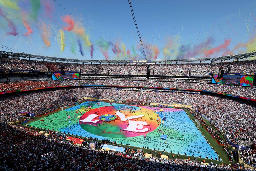 Fifa under renewed pressure as US World Cup host cities seek promised legacy funding