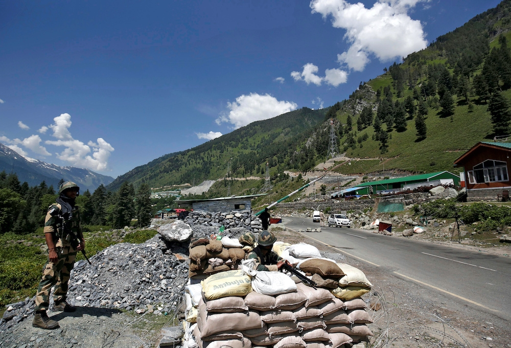 India security chief heads to Beijing for Himalayan border talks ahead of BRICS summit