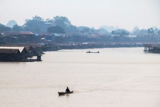 Indonesia haze puts 3.4 million people at respiratory risk as wildfires spread across Sumatra and Borneo
