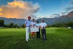 Kashmir takes its shot at India's golfing future with a strong start at the J&K Open 2026