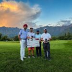 Kashmir takes its shot at India's golfing future with a strong start at the J&K Open 2026