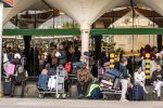 Kenya airport strike leaves hundreds of passengers stranded overnight as flight disruptions continue