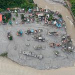 Nepal-Tibet disaster floods, landslides and a growing search for missing victims