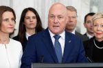 New Zealand PM Christopher Luxon Survives Second Leadership Challenge Ahead of Election