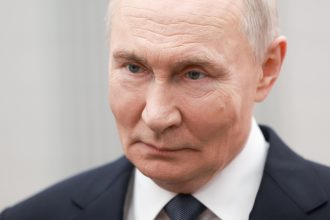 Putin warns of retaliation as Europe moves against Russia’s ‘shadow fleet’
