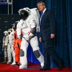 The last frontier Trump moves to create a US Space Academy as space ambitions grow