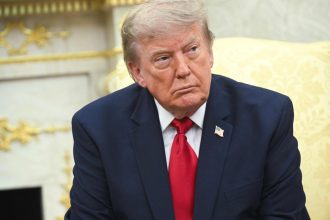 Trump declares national emergency over foreign-made equipment in US power grid