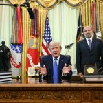 Trump signs new order targeting birth tourism as administration renews push on US citizenship rules