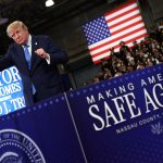 Trump says he may declare Strait of Hormuz US territory after Iran conflict