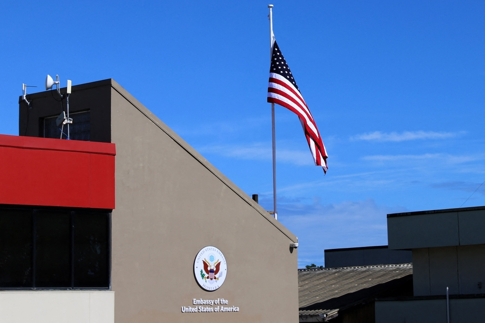 US embassies issue urgent warning as Middle East tensions raise fears of further escalation