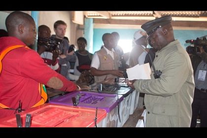 Zambians head to the polls hoping for peace, economic relief and a better future