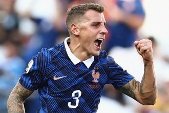 Digne makes emotional PSG return 11 years later and could face Aston Villa straight away