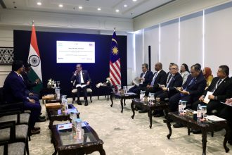 Anwar Malaysia Poised for New Investment Opportunities and Stronger Industrial Ties with India