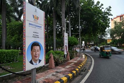 China’s Xi Jinping Arrives in India as Brics Leaders Face Wars, Energy Crisis and Growing Global Tensions