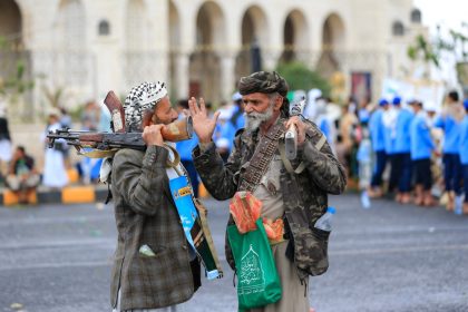 G7 Condemns Houthi Attacks on Saudi Arabia as Regional Tensions Escalate