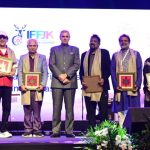 Chopra Hopes First IFFJK Will Open J&K to the World of International Cinema