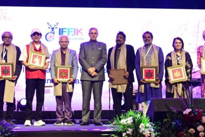 Chopra Hopes First IFFJK Will Open J&K to the World of International Cinema