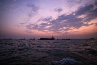 Iran warns oil tankers near Kuwait and Bahrain could be targeted