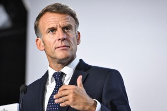 Macron Calls for EU-Wide Social Media Ban for Children Under 15