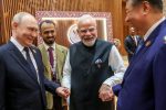 Modi and Xi Call for Peace and Stronger Trade Ties Six Years After Border Clash