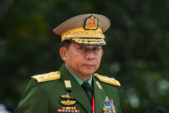 Myanmar junta leader Min Aung Hlaing to visit Vietnam in latest push for regional recognition