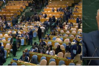Netanyahu Faces Mass Walkout at UN as Gaza War and Abbas’ Video Address Dominate Debate