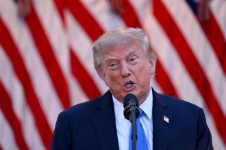 Trump Says Major Progress Made Toward Permanent US Army Base in Poland