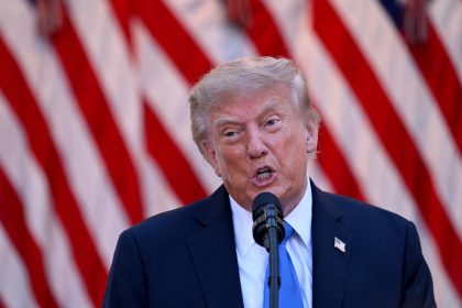 Trump Says Major Progress Made Toward Permanent US Army Base in Poland