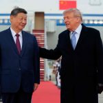 Trump Welcomes Xi With Red-Carpet Ceremony as US-China Talks Focus on Trade, AI and Iran