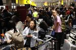 UK Flight Chaos Deepens as Air Traffic Control Glitch Cancels Nearly 1,100 Flights