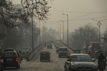 Srinagar Falls To 26th In 2026 Clean Air Survey As Jammu Shows Improvement