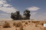 Yemen Fighting Escalates as Houthis Report Around 40 Saudi Airstrikes