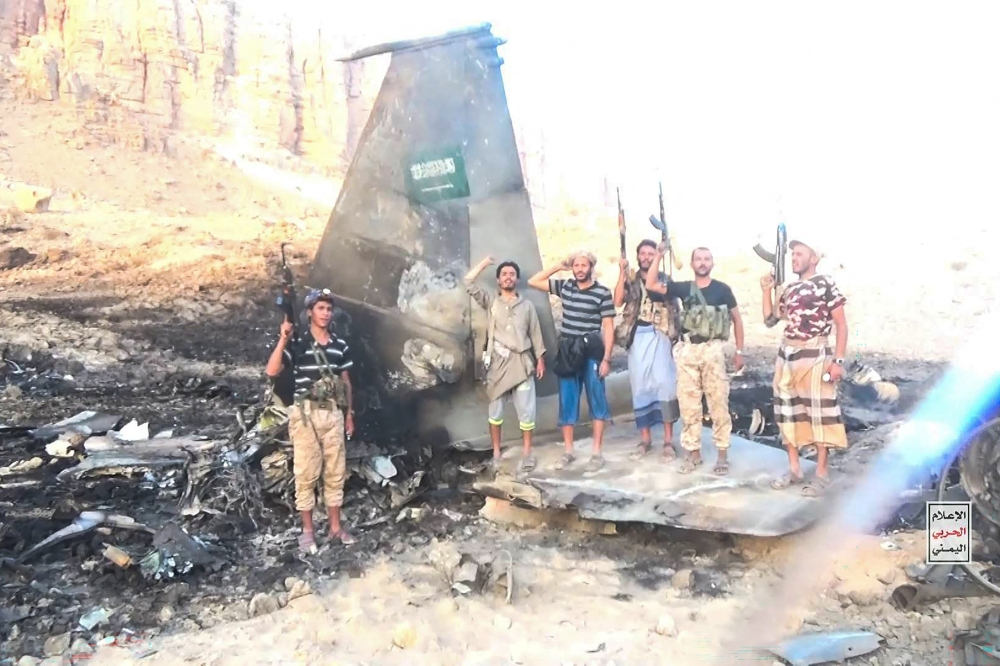 Saudi Arabia Accuses Houthis of Drone Attack Near Mecca as Airstrikes Intensify in Yemen