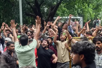 CJP asks participants to maintain peace, avoid violence during 'Jantar Mantar 2.0' protest