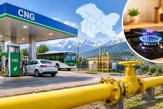 J&K Rolls Out City Gas Policy to Boost CNG, PNG Connectivity