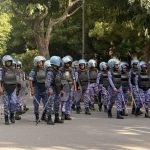 6,000 Cops, 220 CAPF Companies Deployed for CJP’s ‘Tiranga’ March