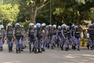 6,000 Cops, 220 CAPF Companies Deployed for CJP’s ‘Tiranga’ March