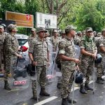 Delhi Police Seeks Extension of CAPF Deployment Till Oct 20 Amid Protest Concerns