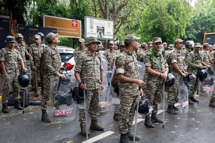Delhi Police Seeks Extension of CAPF Deployment Till Oct 20 Amid Protest Concerns
