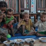 Global poverty index rises for first time since its 2010 creation