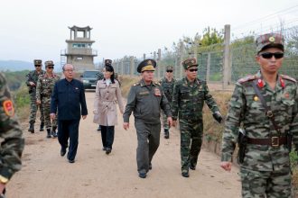 North Korea puts new ‘counter measures’ on alert along border as Seoul reports no new weapons