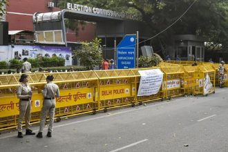Jantar Mantar Removed From List of Designated Protest Sites in Delhi