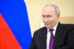 Putin tells Iran Russia will ‘do everything’ to help end Middle East war