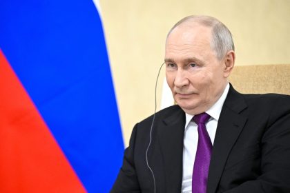 Putin tells Iran Russia will ‘do everything’ to help end Middle East war