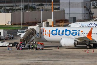 Saudi Arabia investigates Flydubai emergency landing after cockpit altercation injures crew